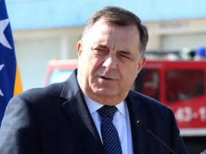 Додик честитао Дан државности Србије