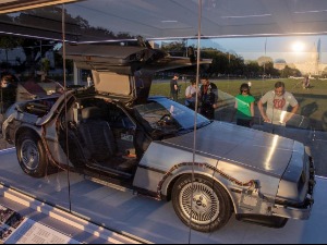 „Делоријен“, повратак у електричну будућност