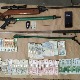 Акција полиције у Панчеву – заплењени аутомобили, дрога, оружје, ухапшена једна особа