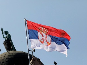 Сретењске честитке Дачићу из Русије, РС, Словеније...