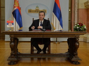 Председник Скупштине Србије расписао локалне изборе за 3. април Председник Скупштине Србије расписао локалне изборе за 3. април