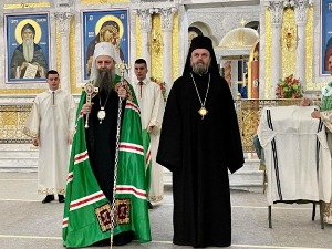 Патријарх Порфирије: Сусрети су смисао нашег живота