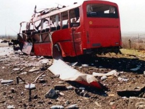 Бомбашки напад у Подујеву, сенка над Косовом