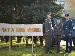 Војни позив се не одрађује, он се живи