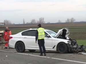 Како је дошло до несреће у Ивањици и како је кажњена манекенка која је са децом у колима возила 196 на сат