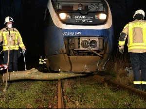 "Иленија" у Немачкој обара стабла и руши кровове, прогнозира се и торнадо