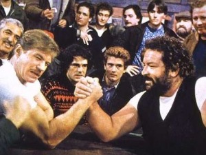 Човек звани булдожер