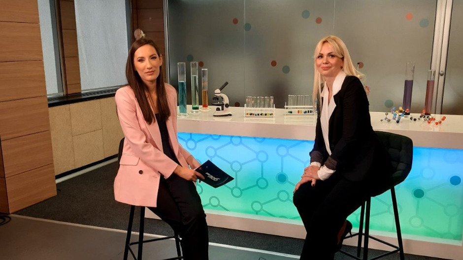 РТС Лаб: Човек и хемикалије