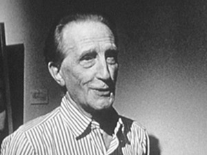 Партија шаха са Марселом Дишаном