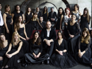  Концерт Ансамбла Метаморфозис: Меланхоличне светковине