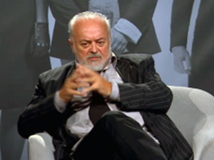 Аутопортрет: Герослав Зарић