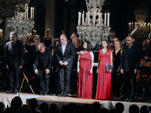 Ноћ краљева: Музика из доба Луја XV