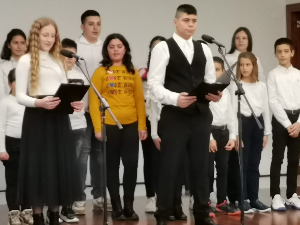 Љубљана: Обележен Дан државности Србије 