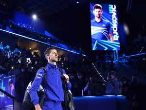 Врата тениског турнира у Риму за Новака су отворена