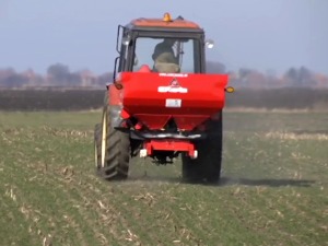 Почела прихрана пшенице