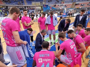 Мега је други полуфиналиста Купа Кораћа