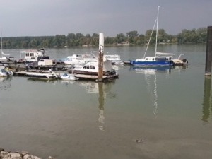 Насукан чамац, испливали спрудови – због чега Дунав изгледа као да би могао да се прегази