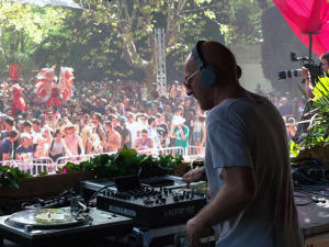Clubbing experience : Sven Vath at Family Piknik 2017