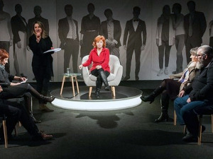 Аутопортрет: Љубица Арсић