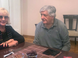 Мира Адања Полак - Ексклузивно: Шта је важно у животу - Дејан Мијач