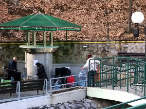 Лековите воде Горње Трепче познате чак до Емирата