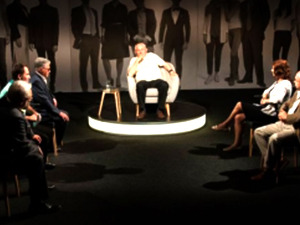 Аутопортрет: Милован Данојлић