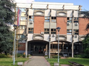 Задржан младић који је изазвао инцидент на штанду СНС-а