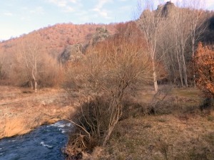 Ретке природне вредности у Долини Пчиње