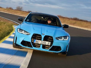 САТ: 50 година BMW M модела