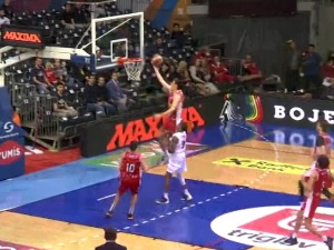 ФМП лако против Борца из Чачка за полуфинале Купа Радивоја Кораћа