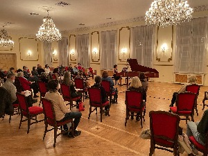 Са београдских сцена – 18. фестивал „Чембало, жива уметност”