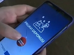 Апликација „Пријави депонију”