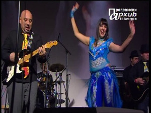 Ромологија – концерт групе Кал, 1. део