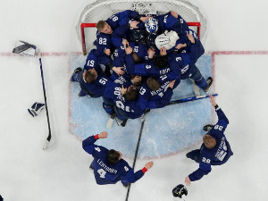 Финци срушили Русију и освојили злато у хокеју