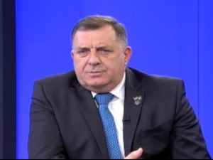 Додик: Изјаву Лаврова о плаћеницима из БиХ у Украјини схватити озбиљно