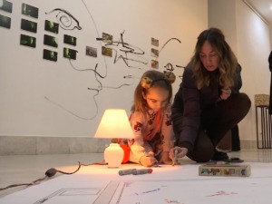 Отворена изложба радова који су освојили Златне награде УЛУС-а 