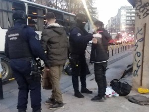 Ухапшен мушкарац у Богатићу због сумње да је кријумчарио осам миграната