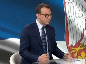 Петковић: Желимо нормализацију односа са Приштином, али за дијалог је потребно двоје