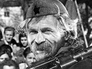 Барба Жване