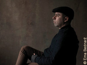 Бојан Савић Остојић: Варварин у Европи