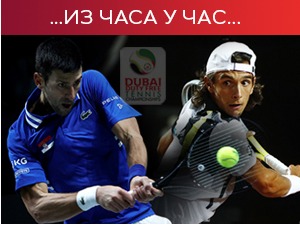 Ђоковић убедљив против Мусетија у Дубаију