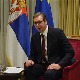 Вучић: Притисци на Србију после Путинове одлуке биће већи него икада пре