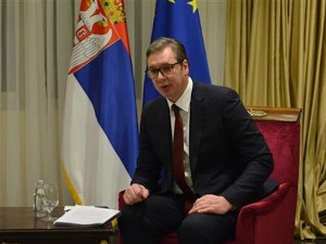 Вучић: Притисци на Србију после Путинове одлуке биће већи него икада пре