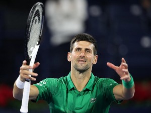 Ђоковић: Задовољан сам игром, хвала публици од срца