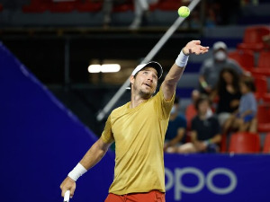 Лајовић од ивице амбиса до прве победе у Акапулку