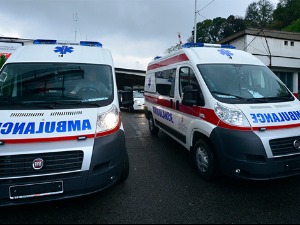 Саобраћајна несрећа на путу Ковин-Баваниште, једна особа погинула