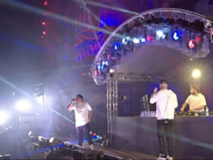 Clubbing Experience: Аxwell and Ingrosso at Nameless 2018.