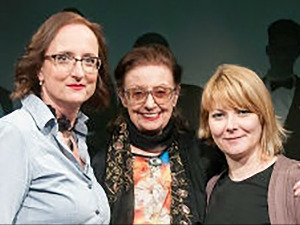 Аутопортрет: Лидија Пилипенко