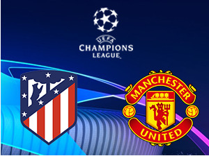 Фудбал - ЛШ: Атлетико Мадрид - Манчестер јунајтед