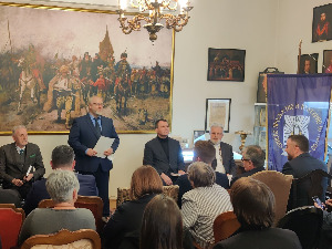 Поетски сусрети и разговори у Бечу 